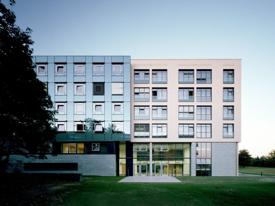 Westansicht